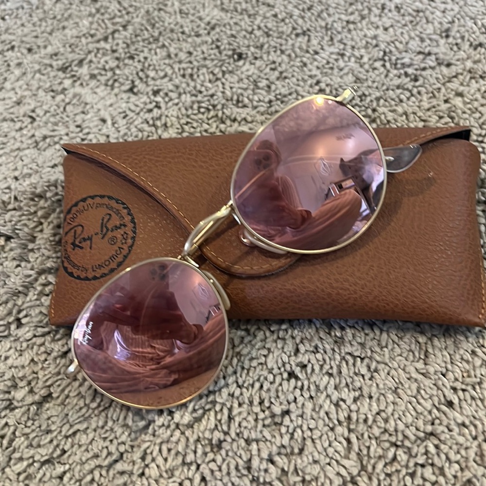 Ray-Ban Sunglasses